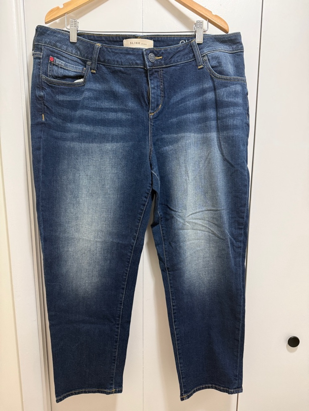 Slink Jeans Curvy plus size Woman’s Jeans size 18